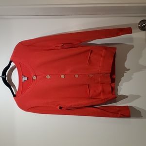 J.Jill cardigan sweater size M NWT